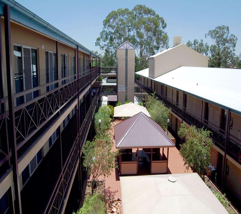 Stay At Alice Springs Hotel Buitenkant foto