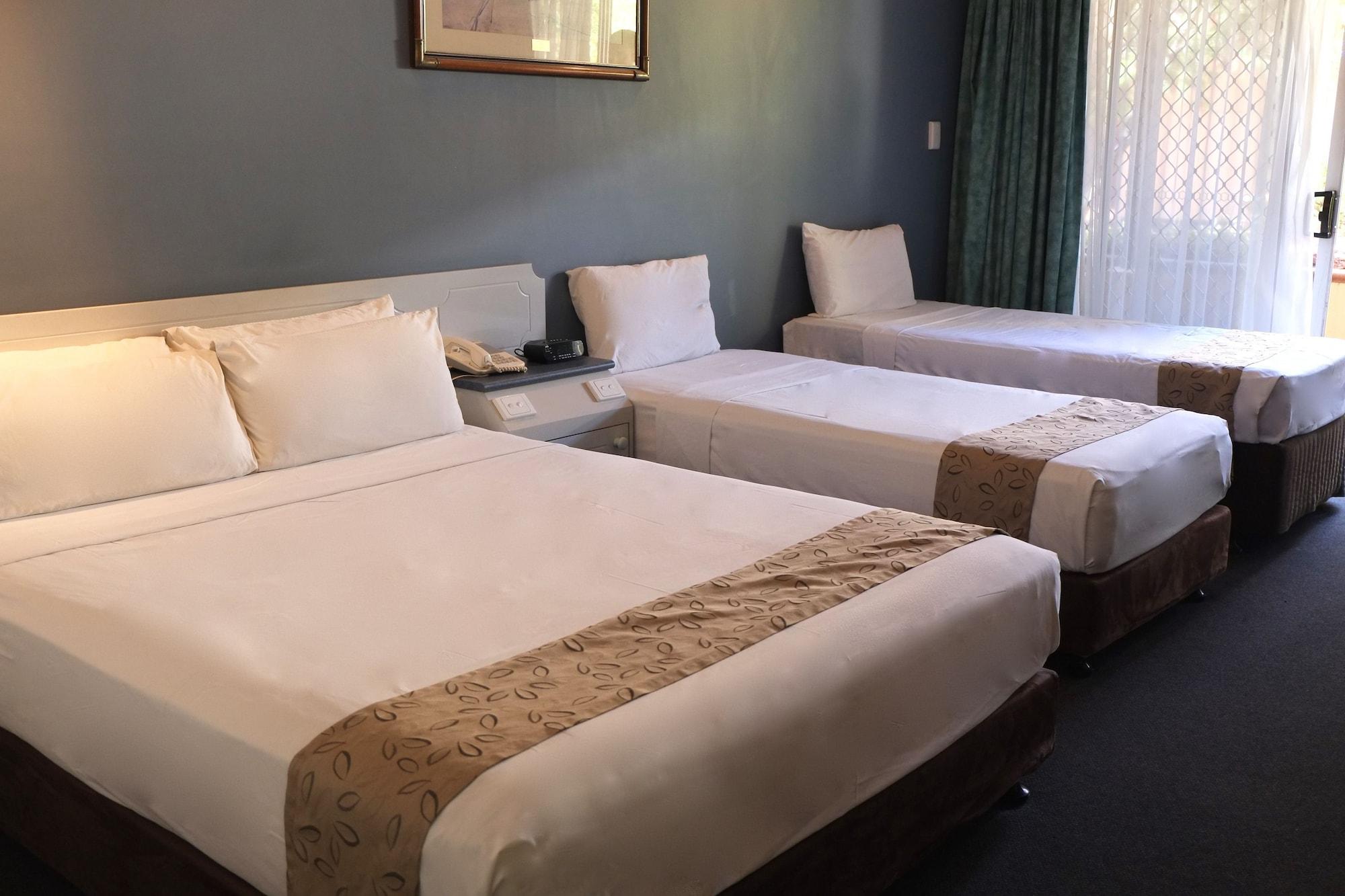 Stay At Alice Springs Hotel Buitenkant foto